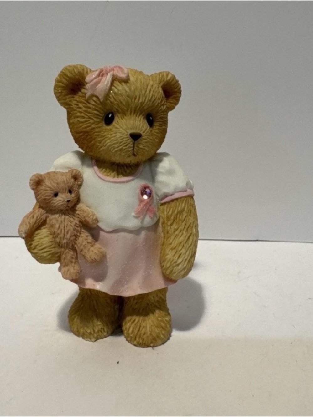 Cherished Teddies ‘You Are An Inspiration’ #4004818 Box COA